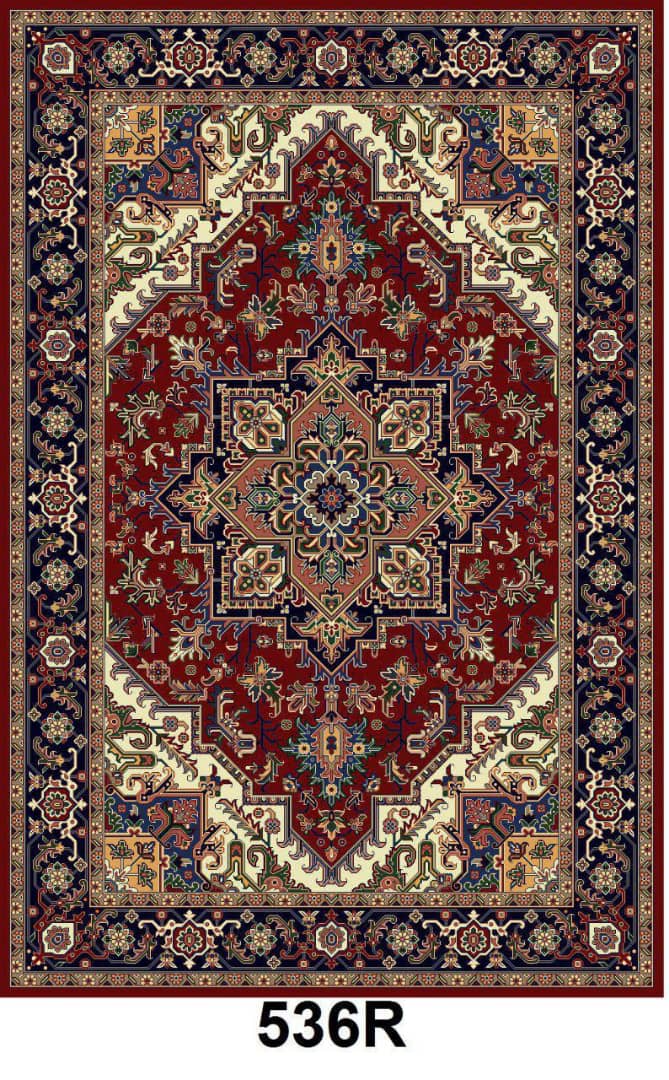 Traditional Designs 536R